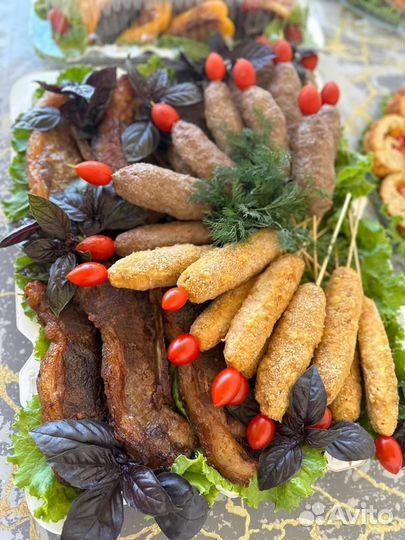 Повара, официанты и посудницы на свадьбу