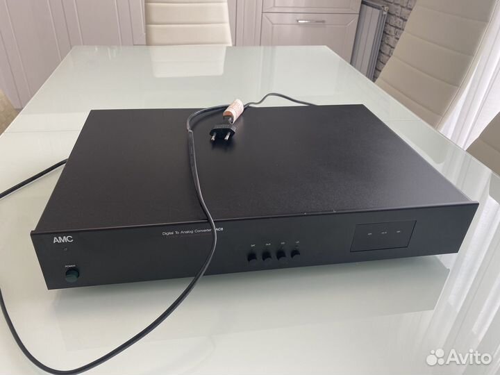Цап AMC Dac 8