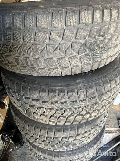 Колеса зимние r17 Toyota/Lexus