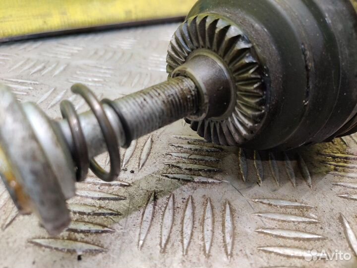 Привод Bmw 2-Series Active Tourer F45 B47C20A 2016