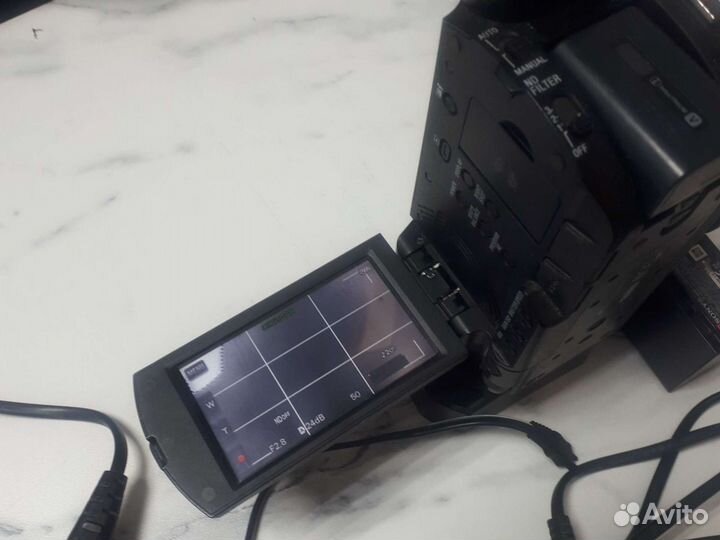 Видеокамера sony HDR-CX900E