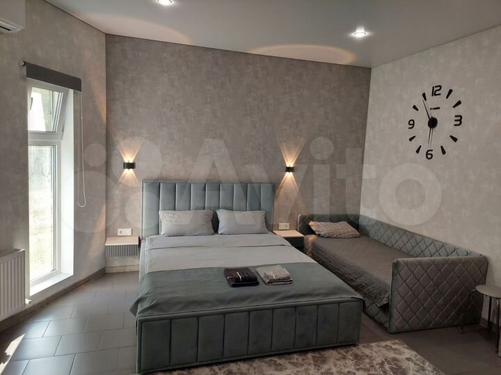 Квартира-студия, 25 м², 1/1 эт.