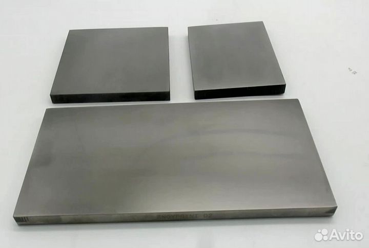 Металлические пластины