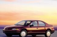 Plymouth Breeze I (1995—2000) Седан