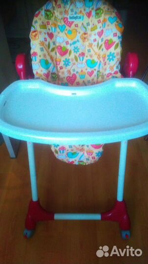 Детский стул для кормления