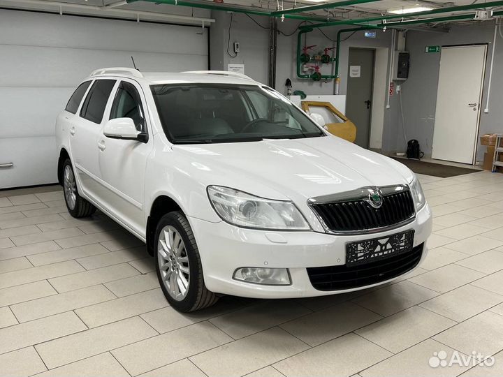 Skoda Octavia 1.8 AMT, 2012, 167 000 км