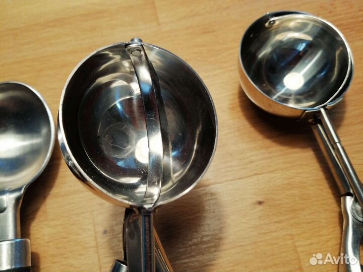 Ложка для мороженого