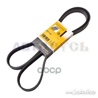 Ремень поликлиновый 6pk1750 ContiTech