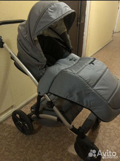 Прогулочная коляска tako baby