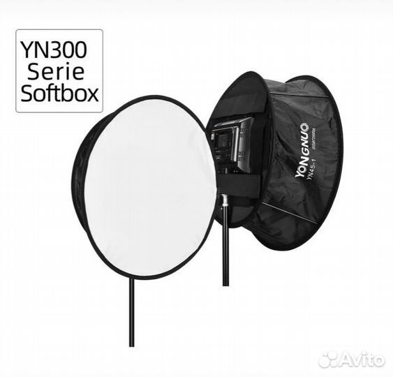 Софтбокс для видеосвета, для видеосвета