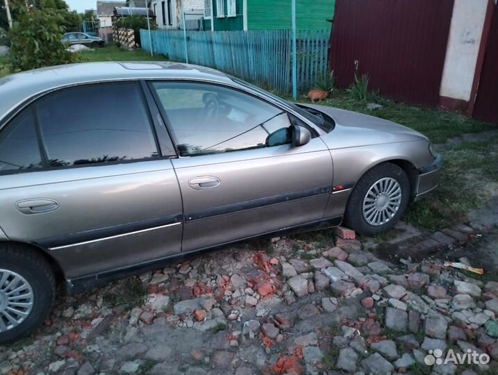Opel omega b 1997 запчасти