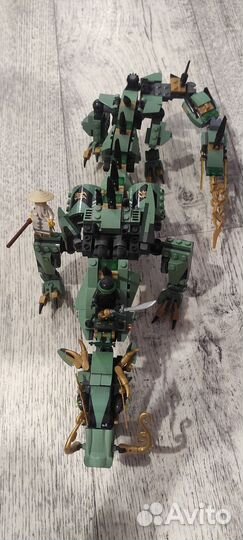 Lego ninjago 70612, оригинал