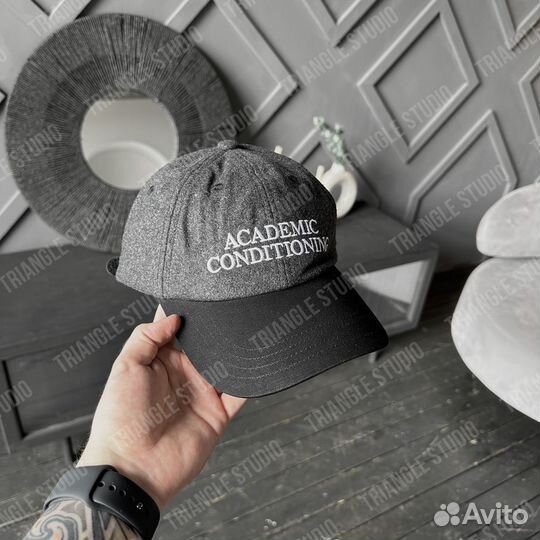 Кепка Erd Academic Conditioning