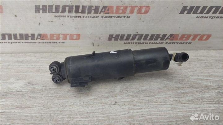 Форсунка омывателя фар Audi A4 B8 универсал 1.8