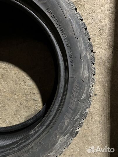 Hankook Winter I'Pike 235/55 R18 100T