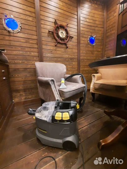 Химчистка диванов, матрасов, ковров