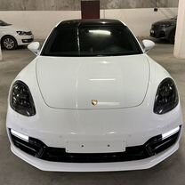 Porsche Panamera GTS 4.0 AMT, 2020, 102 000 км, с пробегом, цена 10 100 000 руб.