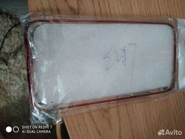 Чехол для смартфона Xiaomi Redmi 7