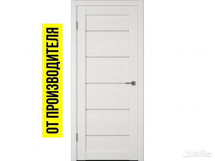 Двери межкомнатные Новые