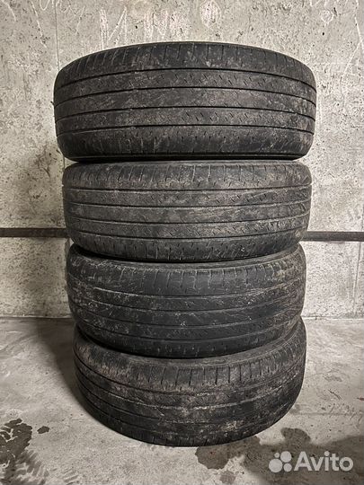 R18 Bridgestone Dueler H/L 225/60, PCD 5x114.3 DIA 60.1