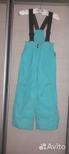 Зимние брюки