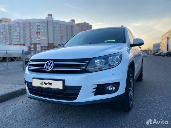 Volkswagen Tiguan 1.4 МТ, 2011, 160 000 км