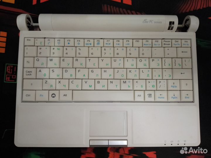 Нетбук asus Eee PC 2G Surf