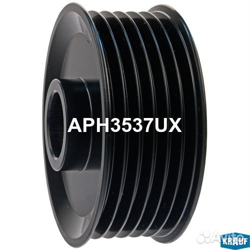 Шкив генератора nissan almera ii 1.5 n16 2000-2001 1498ccm qg15de / nissan almera ii 1.8 n16