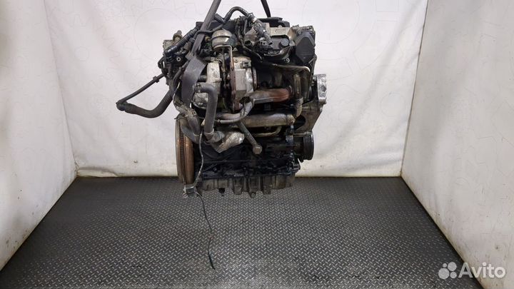 Двигатель Volkswagen Eos, 2007