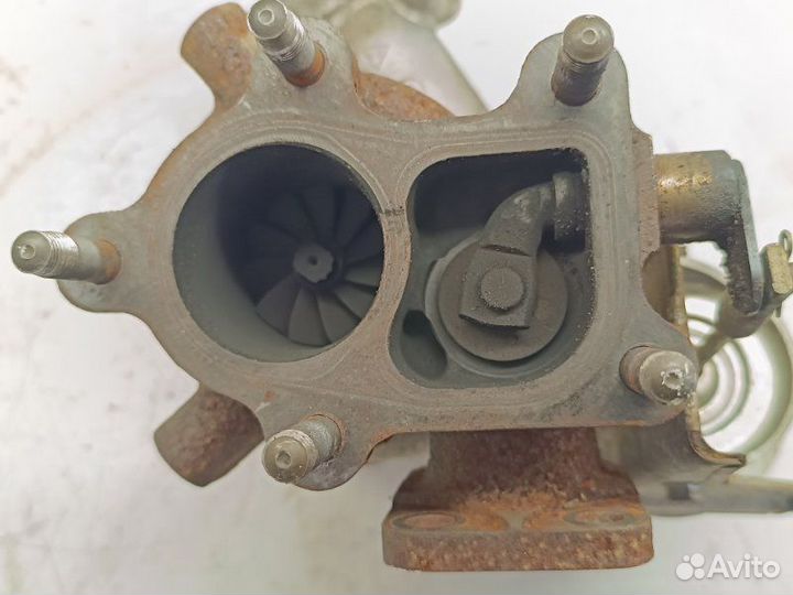 Турбина Mitsubishi Fuso Canter FE83 4M50T