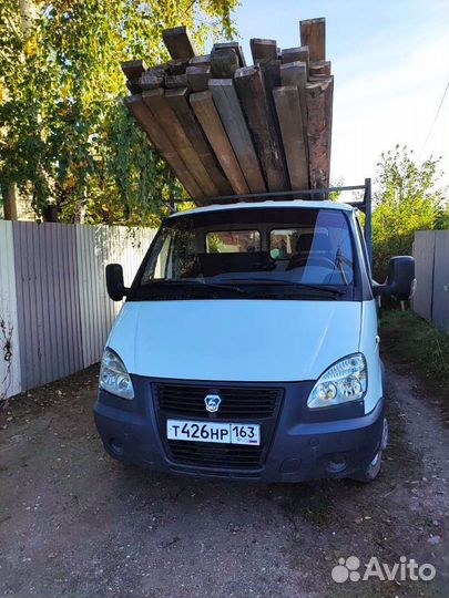 Грузоперевозки газель