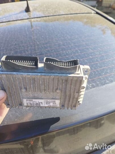 Блок управления АКПП al4 для tu5jp4