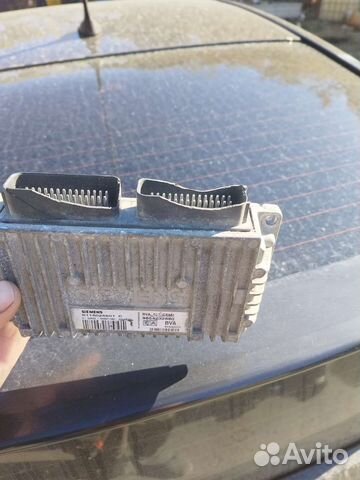 Блок управления АКПП al4 для tu5jp4