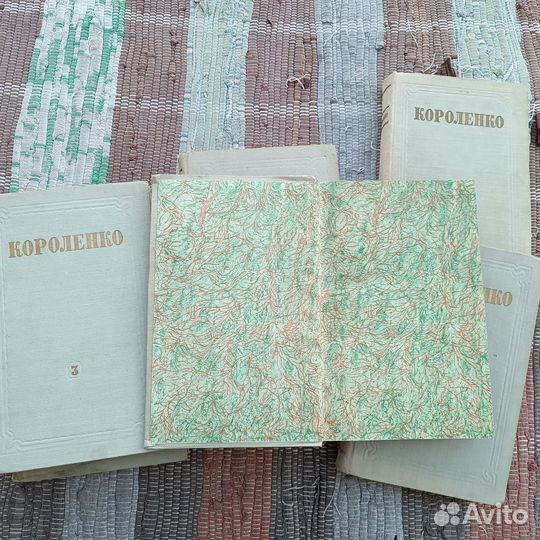 Собрание сочинений Достоевский Короленко книги