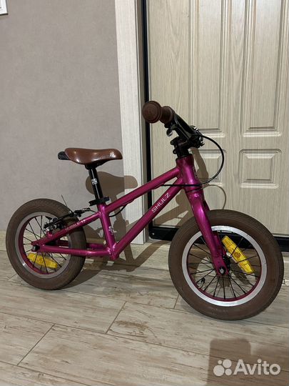 Беговел shulz