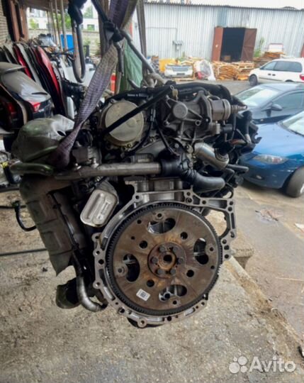 Двигатель BMW 1-Series 1.6 N13B16 n-8421