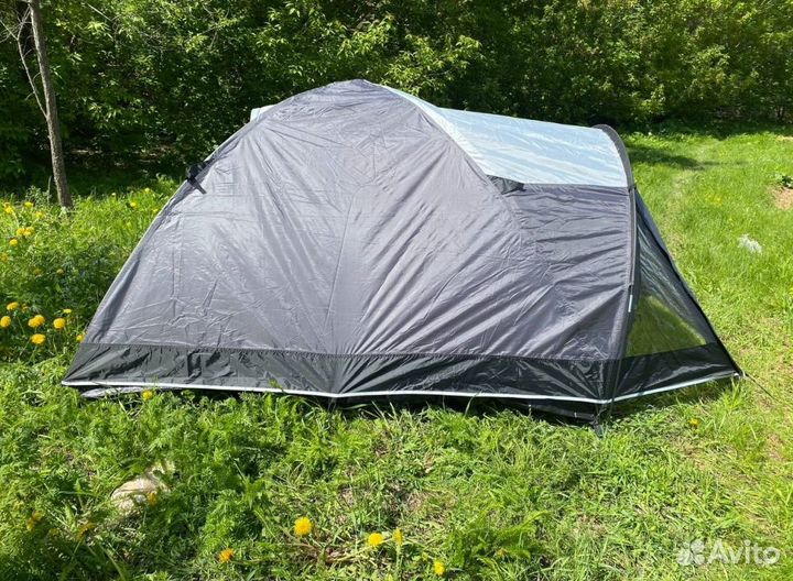 Палатка 3-х местная водонепроницаемая