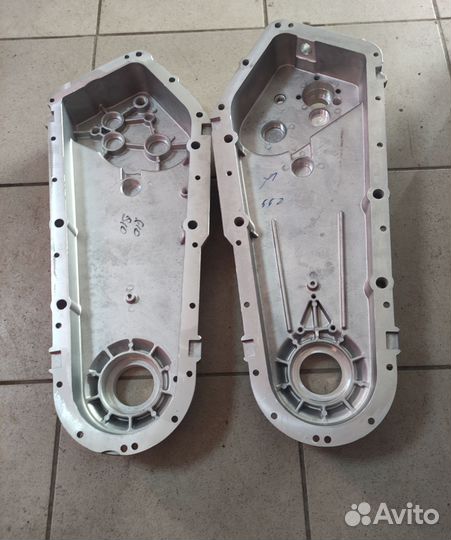 Корпус редуктора мотоблок Нева мб -2