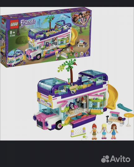 Lego Friends original