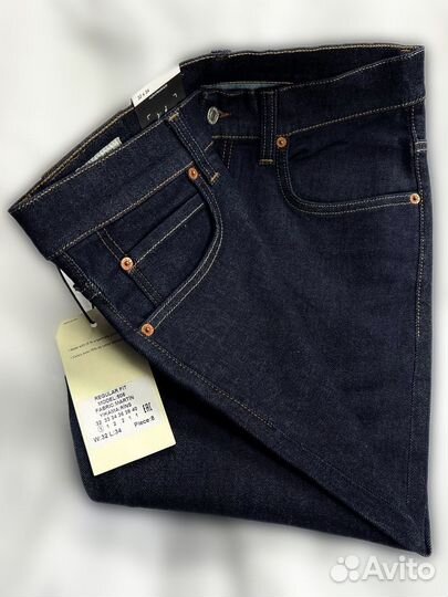 Зимние Levi's 506 Premium Martin Утеплённые
