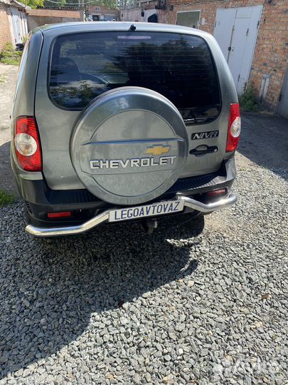 Niva chevrolet по запчастям bertone