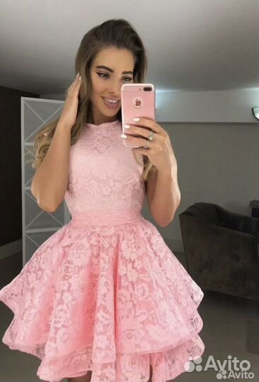 Выпускное платье 42 44