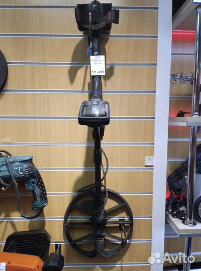 Металлоискатель Nokta makro simplex plus