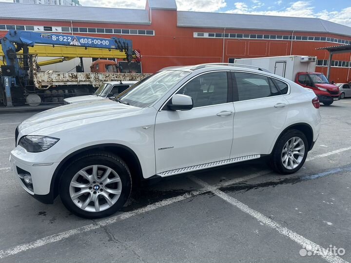 BMW X6 3.0 AT, 2012, 145 000 км