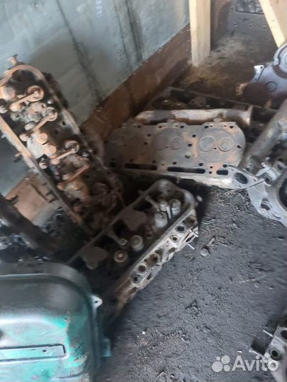 Головка блока ямз 238