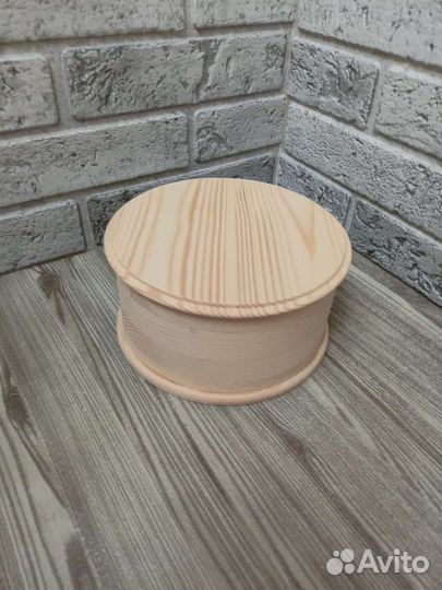 Шкатулка заготовка для декупажа