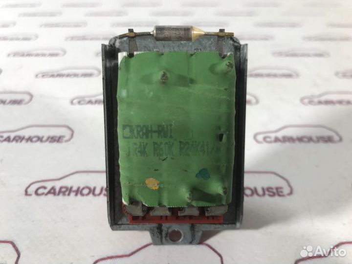 Реостат Volkswagen Passat B5+ 1.8T AWM