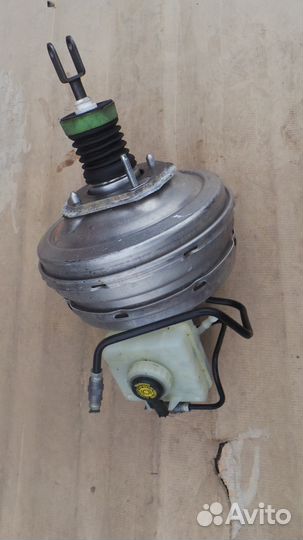 Вакуумный усилитель тормозов BMW E60 E63 E64