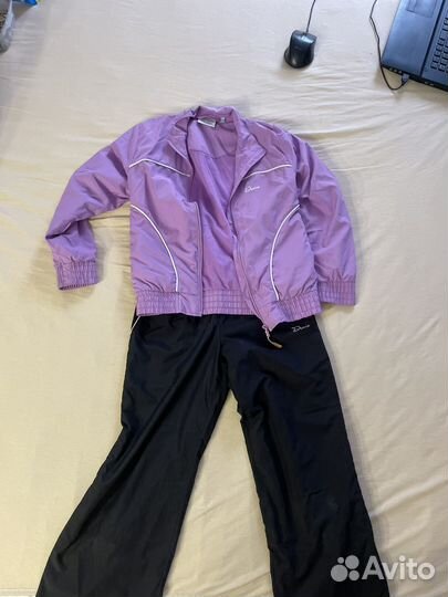 Спортивный костюм demix для девочки