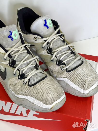 Баскетбольные кроссовки Nike KD 15